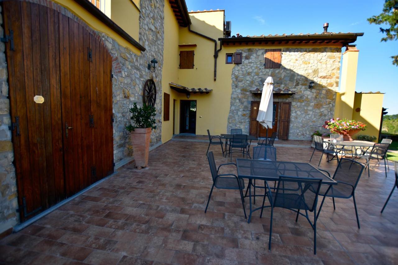 La Valle Di Anna Lastra a Signa Exterior photo