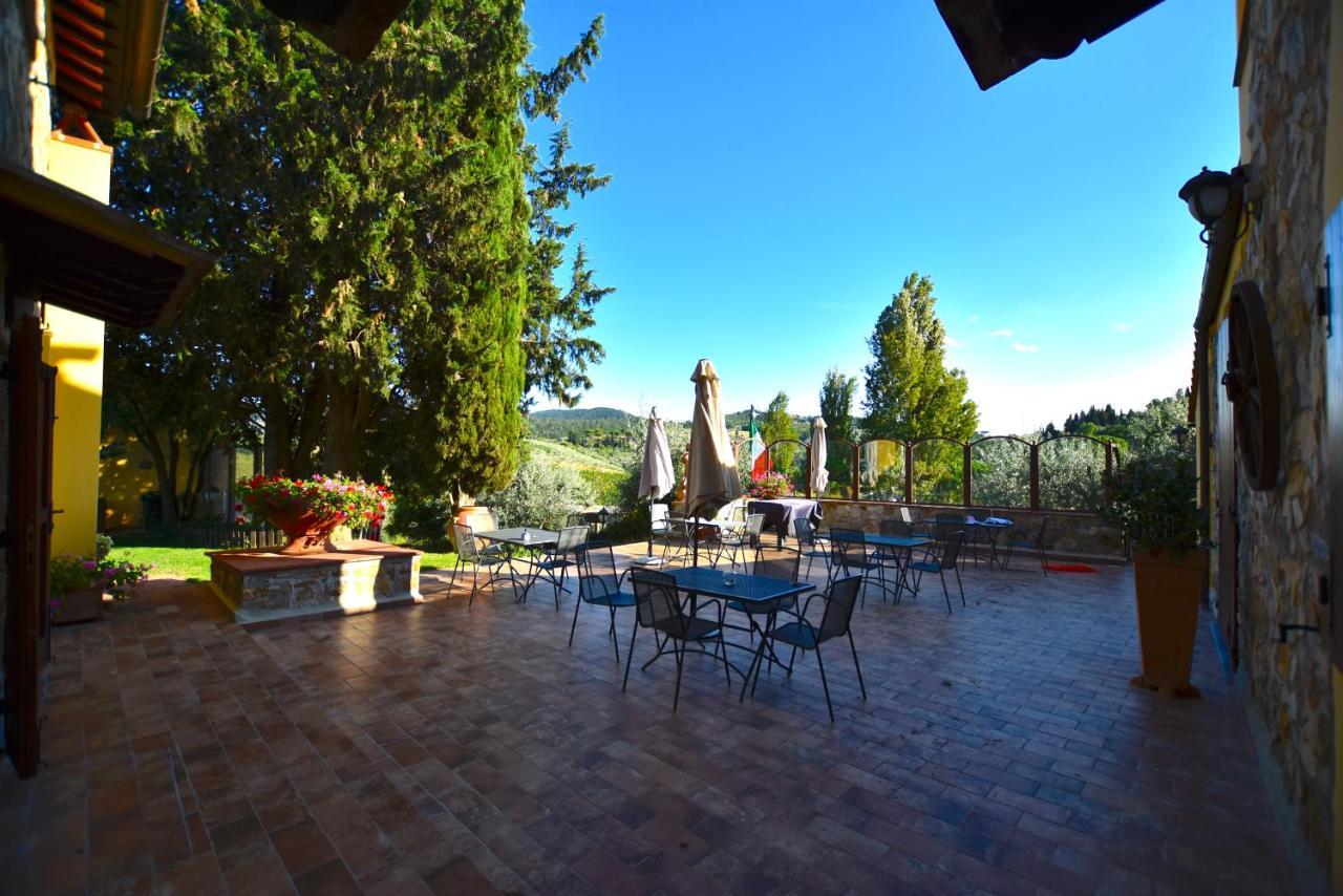 La Valle Di Anna Lastra a Signa Exterior photo