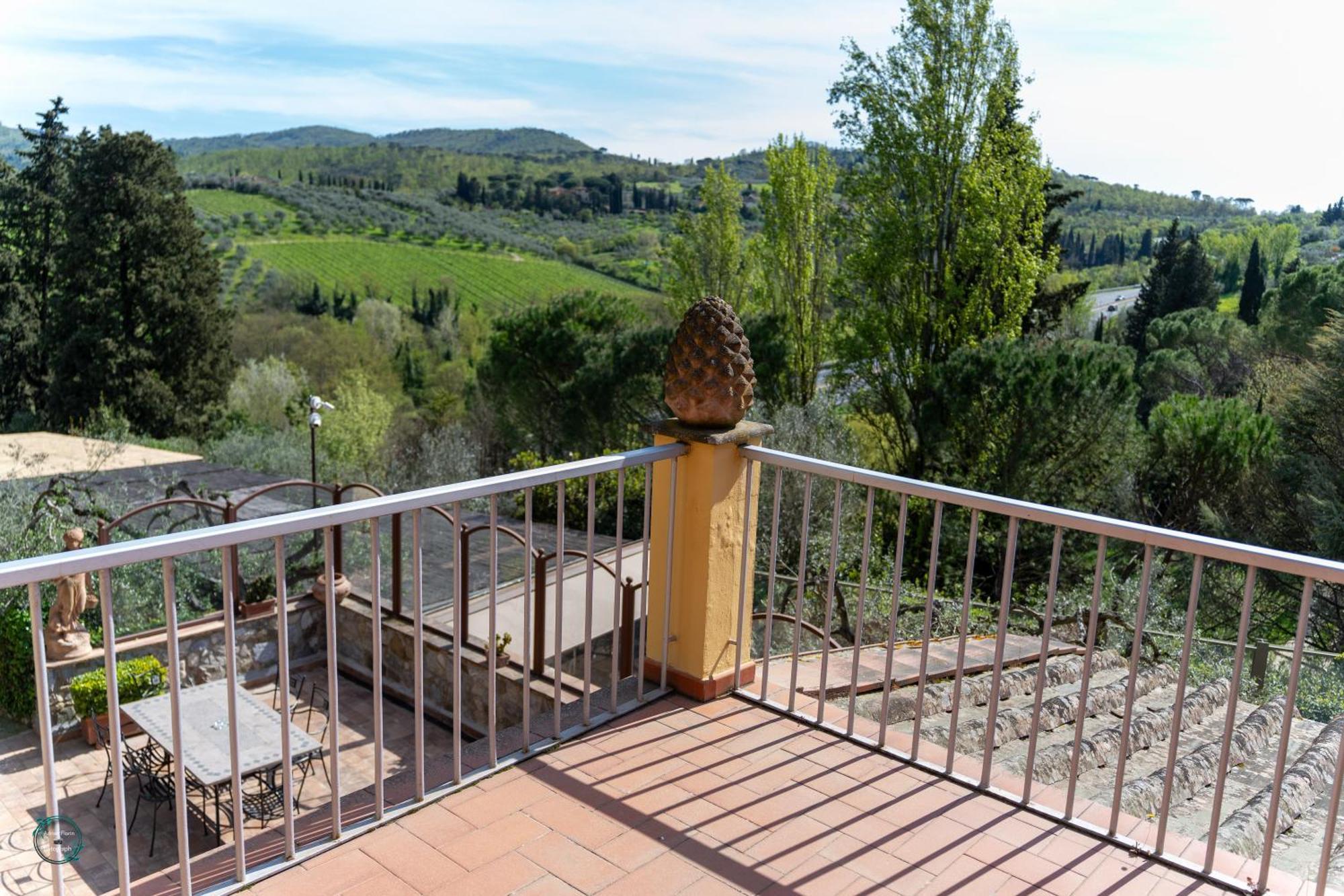 La Valle Di Anna Lastra a Signa Exterior photo