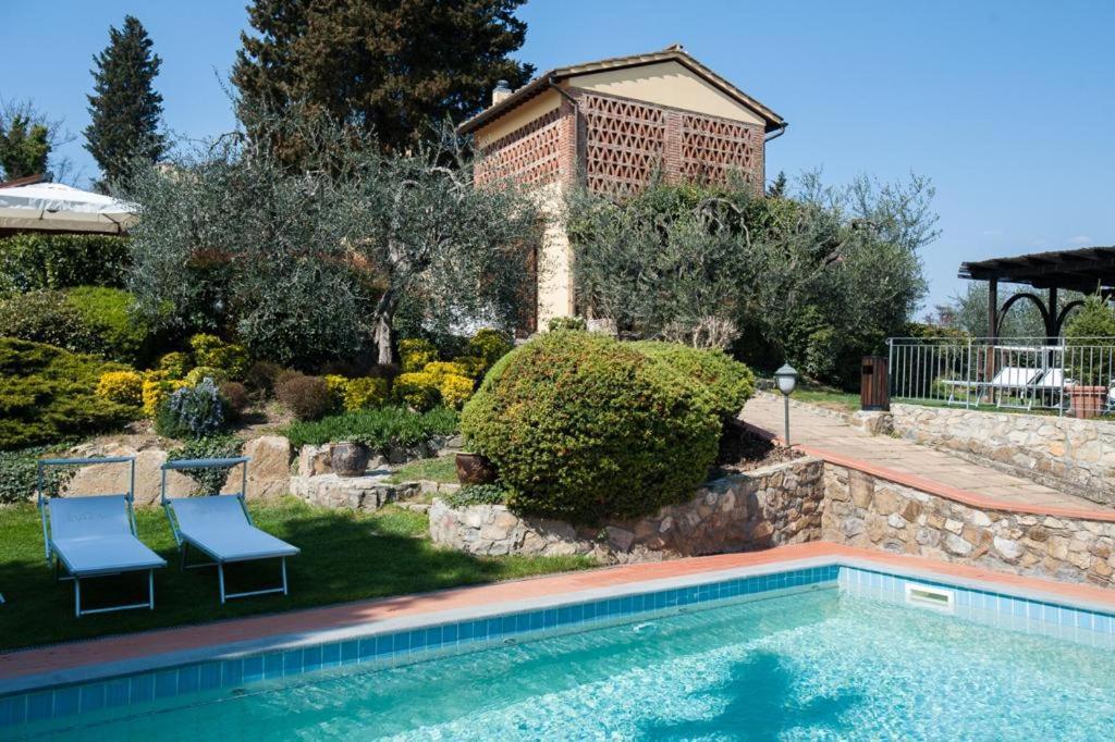La Valle Di Anna Lastra a Signa Exterior photo