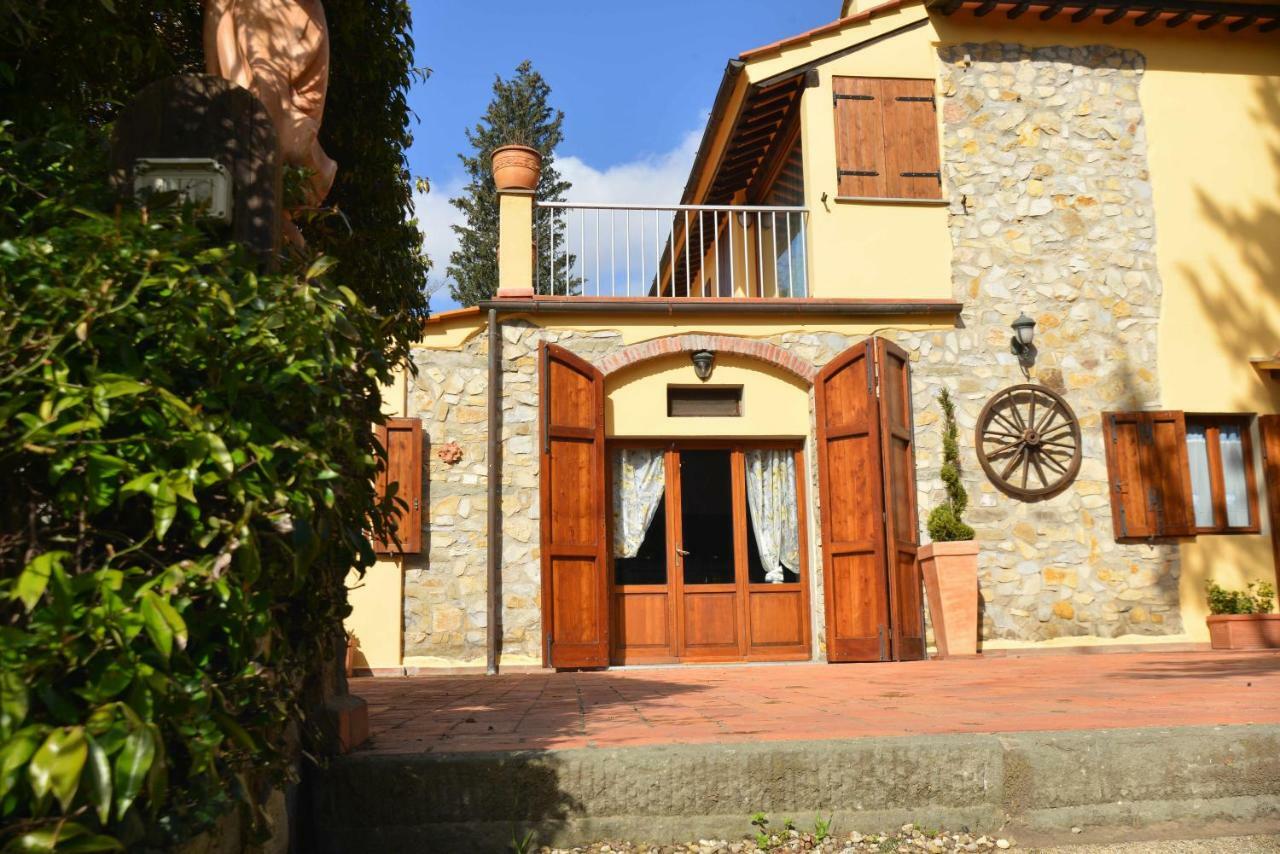 La Valle Di Anna Lastra a Signa Exterior photo