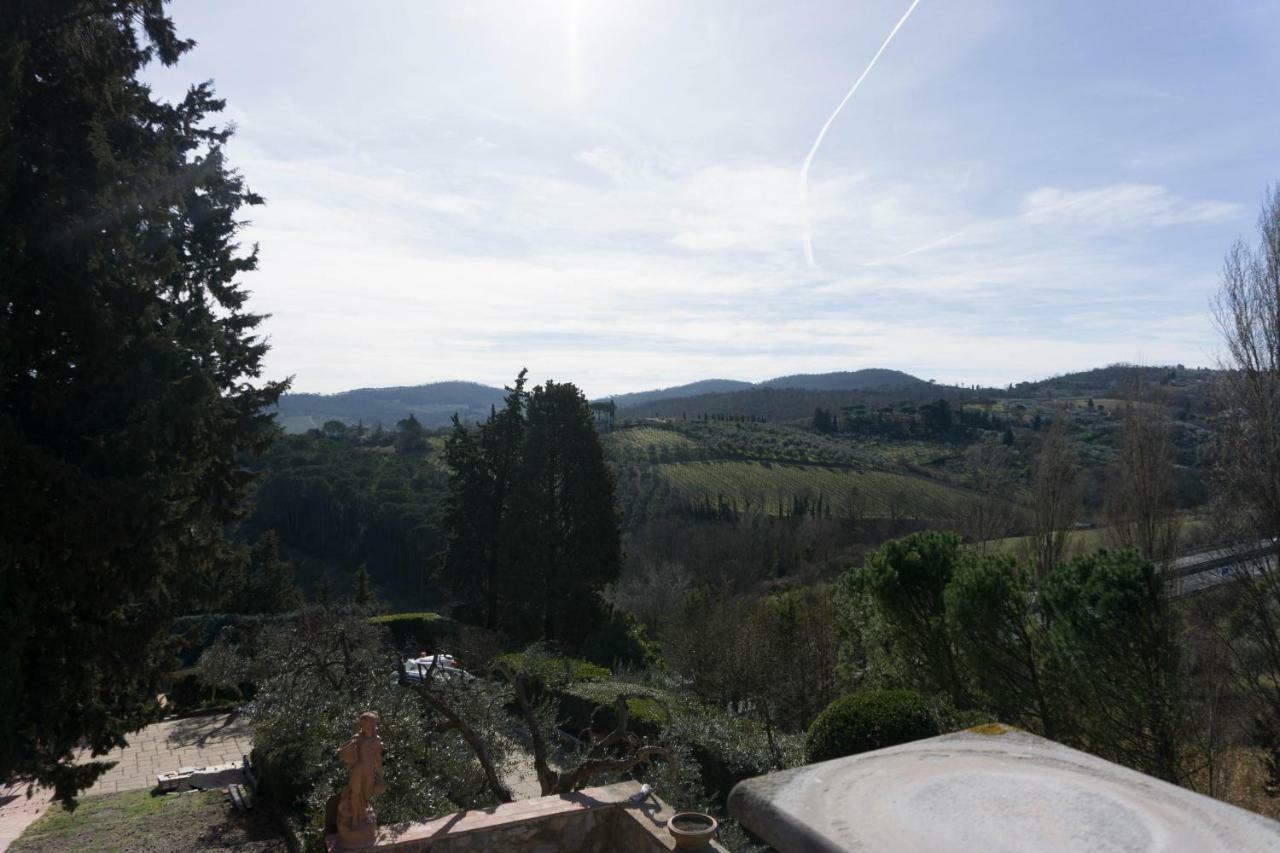 La Valle Di Anna Lastra a Signa Exterior photo